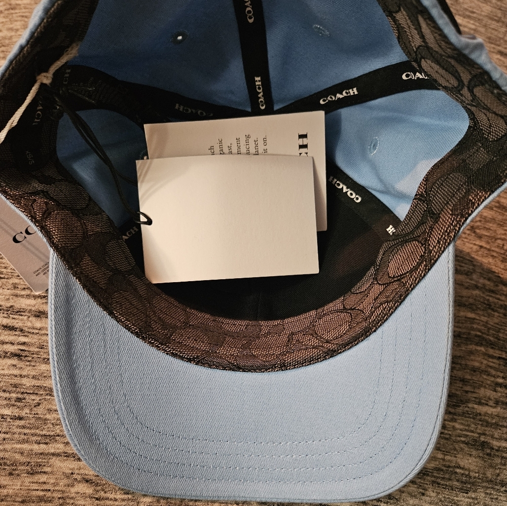 Coach hat - Picture 3 of 4